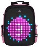 Рюкзак Sobi Pixel Kids SB9701 Pink с LED экраном Фото - 10