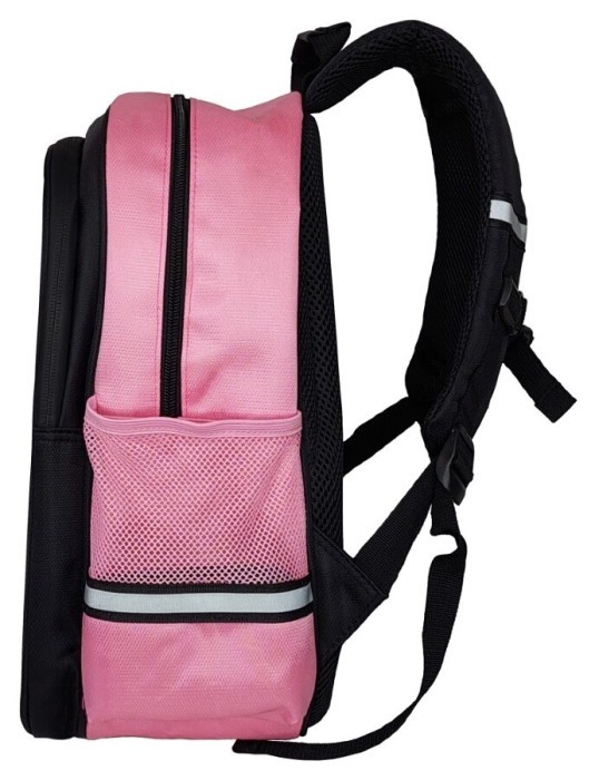 Рюкзак Sobi Pixel Kids SB9701 Pink із LED екраном, укр, укр