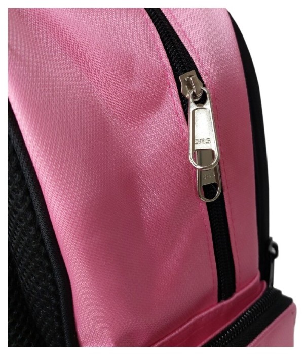 Рюкзак Sobi Pixel Kids SB9701 Pink із LED екраном, укр, укр