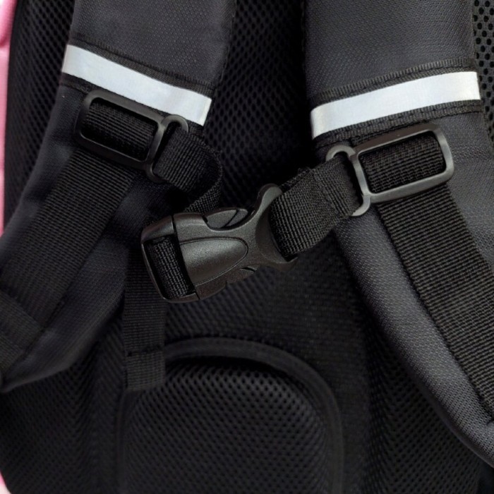 Рюкзак Sobi Pixel Kids SB9701 Pink із LED екраном, укр, укр