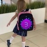 Рюкзак Sobi Pixel Kids SB9701 Pink с LED экраном Фото - 17
