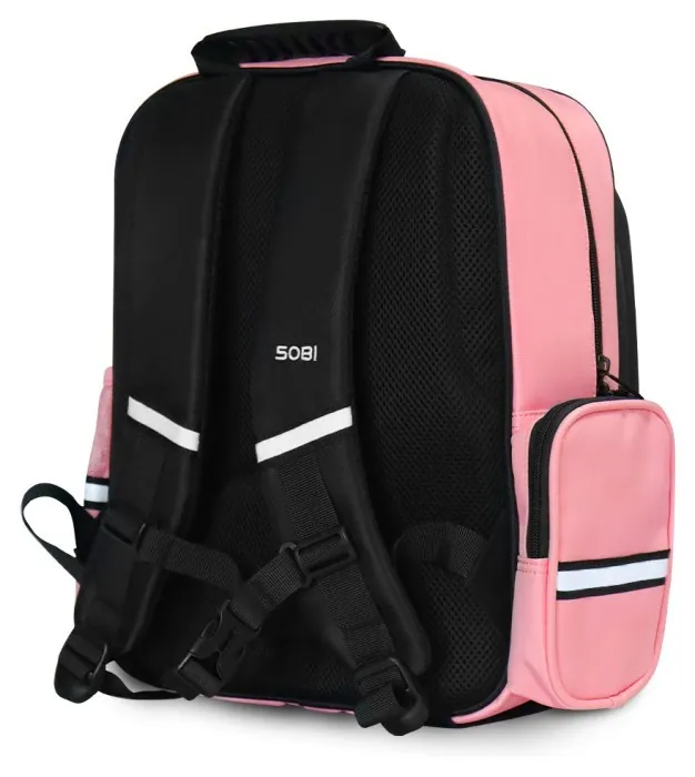 Рюкзак Sobi Pixel Kids SB9701 Pink із LED екраном