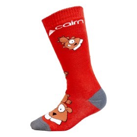 Cairn шкарпетки Duo Pack Spirit Jr red marmot 23-26