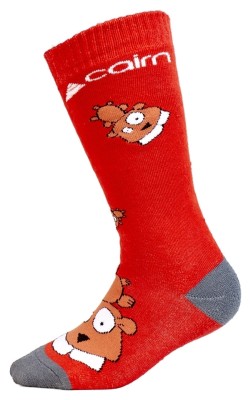 Носки Cairn Duo Pack Spirit Jr red marmot носки Cairn Duo Pack Spirit Jr red marmot