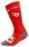 Носки Cairn Duo Pack Spirit Jr red marmot, укр