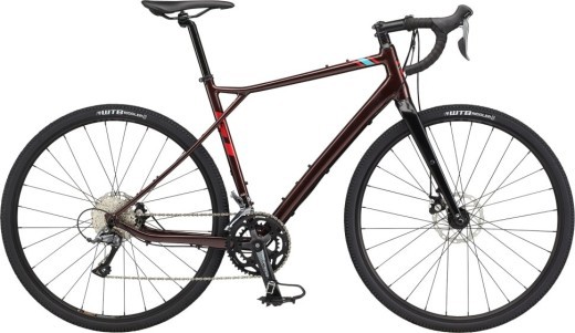 Велосипед 28" GT Grade Elite BUR — 