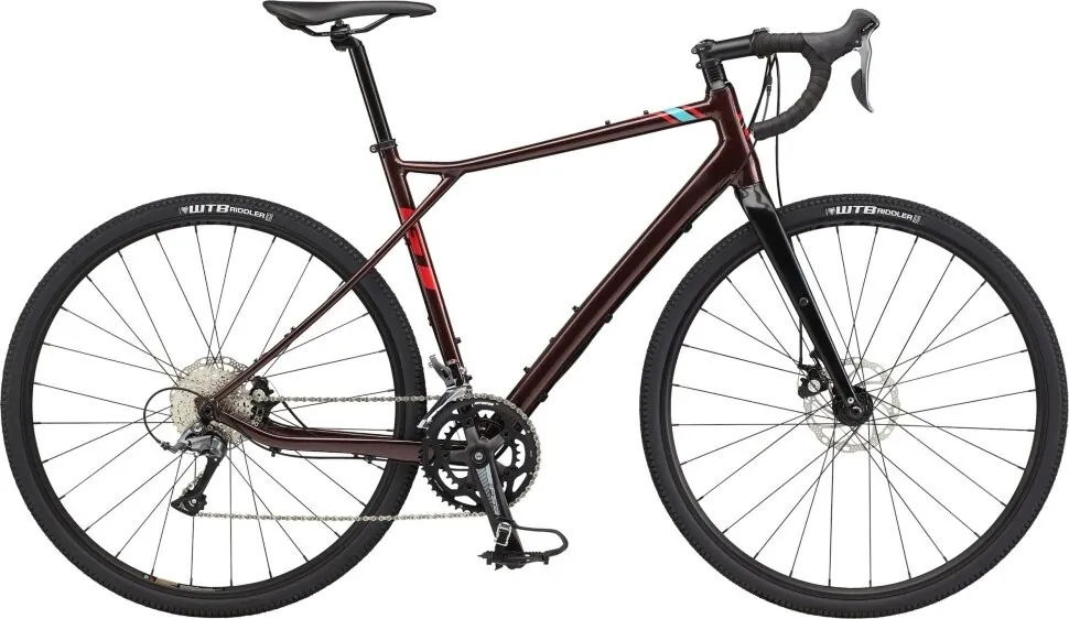 Велосипед 28" GT Grade Elite BUR (рама - 51см)