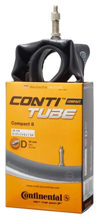 Камера Continental Compact 8", 54-110, D26, 80г