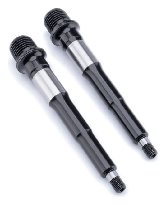 Оси для педалей DMR Flat4 Axles Set