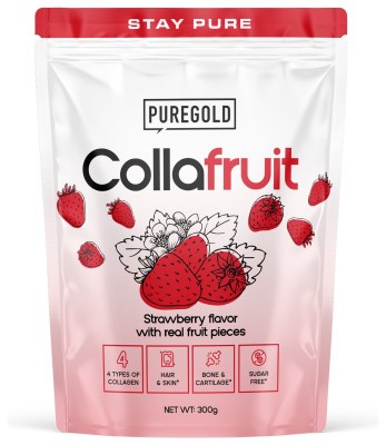 CollaFruit - 300g Strawberry
