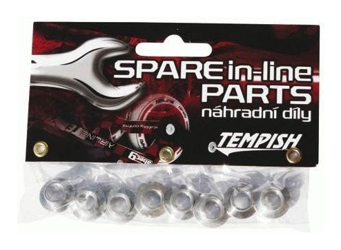 Комплект втулок Tempish Spacer set 10.25 mm (8 шт) - на 1 ролик
