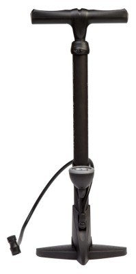 Насос для підлоги AV/FV (160psi) GIYO GF-43P з манометром пластик. (чорний)