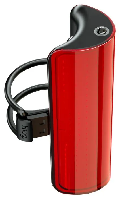 Мигалка задня Knog Big Cobber Rear 270 Lumens