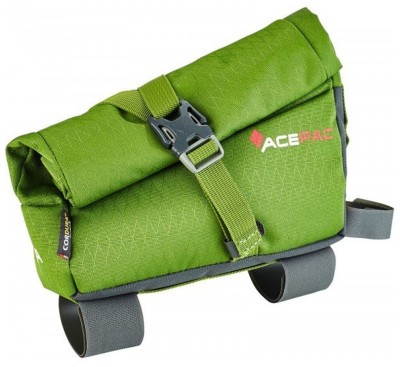 Сумка для рамы Acepac Roll Fuel Bag M Green