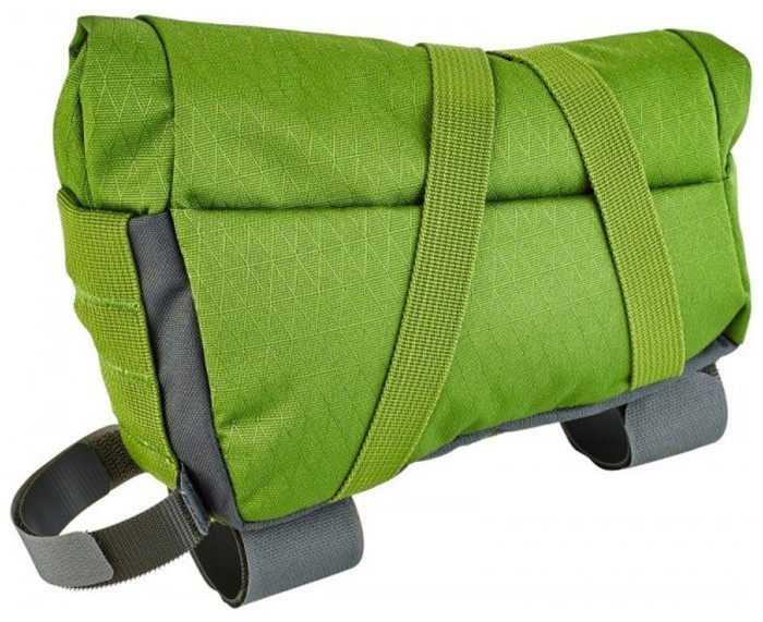Сумка для рамы Acepac Roll Fuel Bag M Green