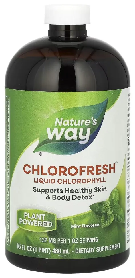 Chlorofresh® Liquid - 16 oz Mint