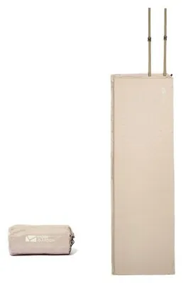 Килимок самонадувний Mobi Garden Dot single air 30 мм NX22663001 sand