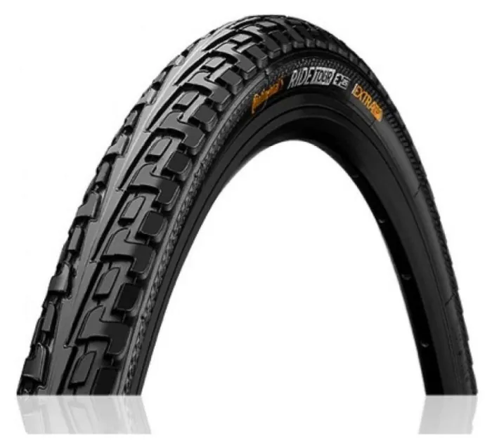 Покришка Continental Ride Tour, 28 | | 700 x 35C / 28 x 1 3/8 x 1 5/8, чорний, не складна