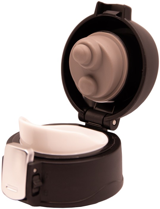 Крышка для термосов TRAMP UTRC-106-107-PRB-black