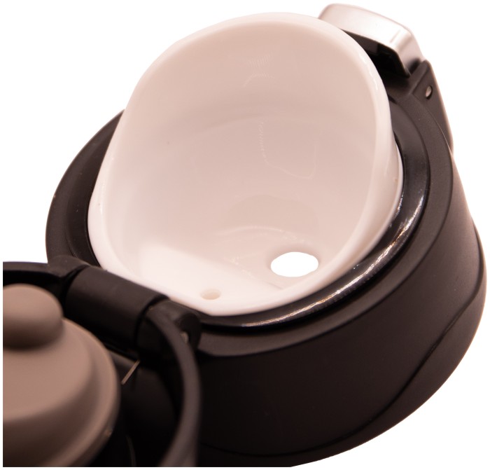 Крышка для термосов TRAMP UTRC-106-107-PRB-black