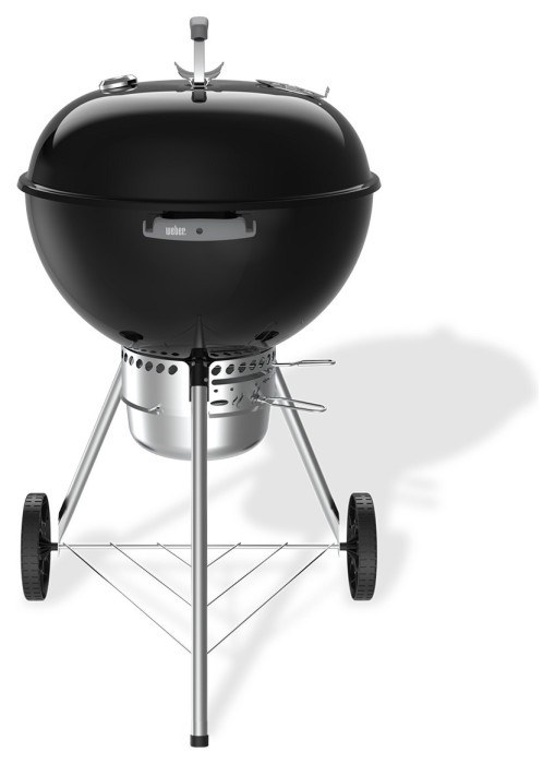 Угольный гриль Weber Original Kettle Premium 57 см 1502210