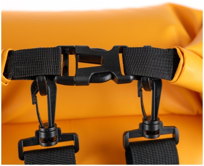 Гермомешок TRAMP PVC 70, оранжевый, оранжевый