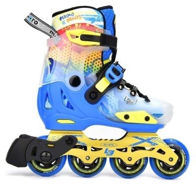 Ролики Micro Infinite LE Blue