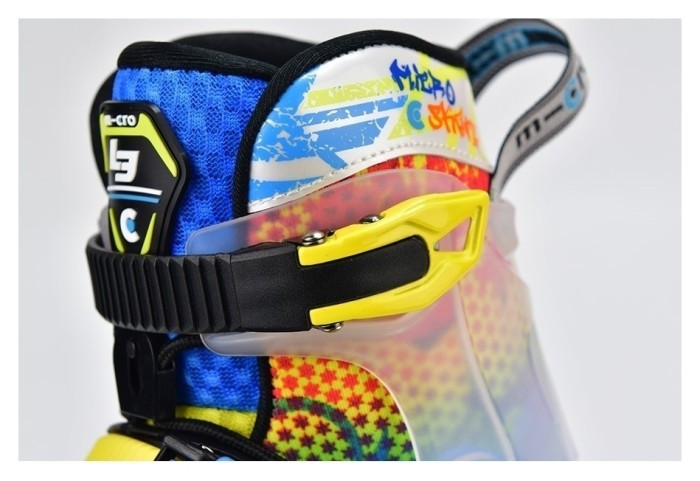 Ролики Micro Infinite LE Blue