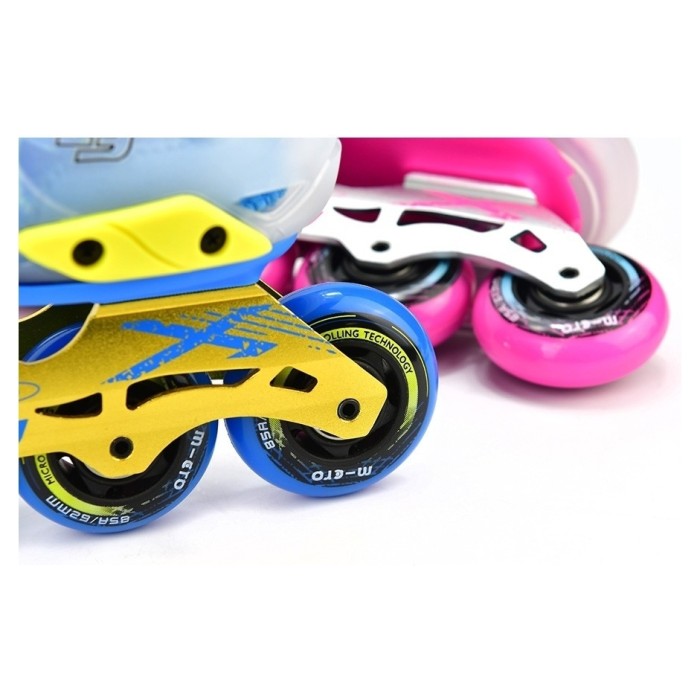 Ролики Micro Infinite LE Blue, укр, укр