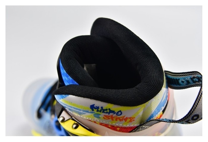 Ролики Micro Infinite LE Blue, укр, укр