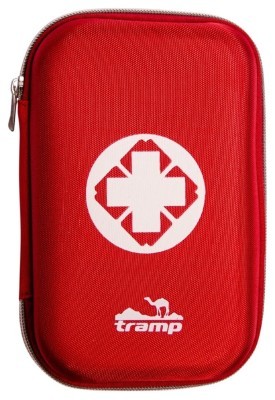 Аптечка Tramp EVA box 20х12х7см (красный) UTRA-193-red (красный) UTRA-193-red