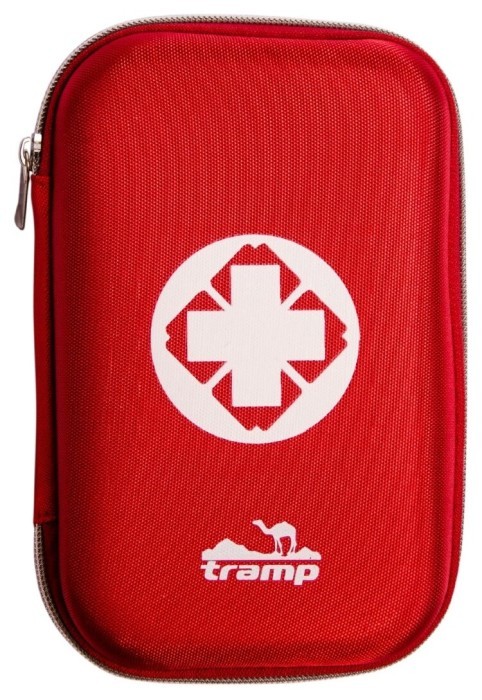 Аптечка Tramp EVA box 20х12х7см (красный) UTRA-193-red (красный) UTRA-193-red