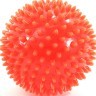 Массажер мячик игольчатый (8.5см) Bavar Sport (розовый) Фото - 3
