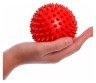 Массажер мячик игольчатый (8.5см) Bavar Sport (розовый) Фото - 4