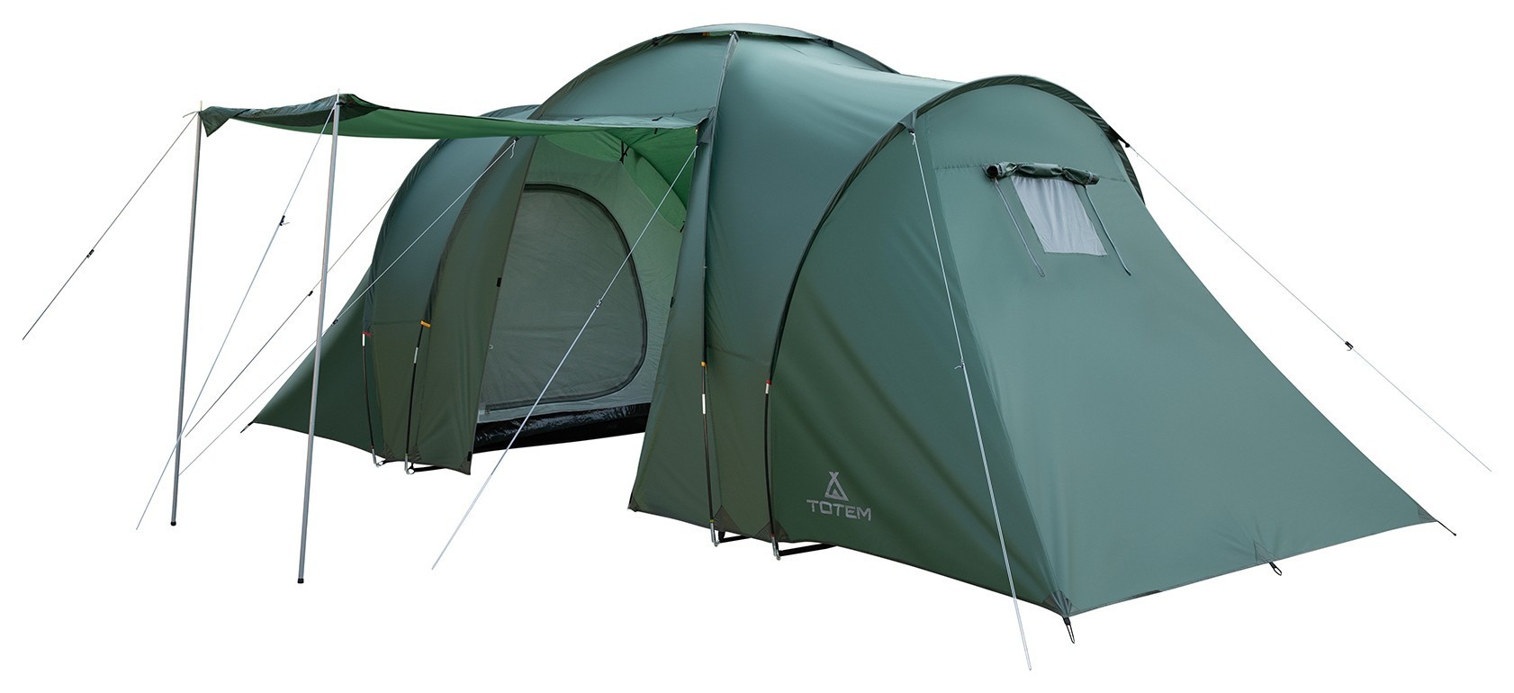 Палатка Totem Hurone 4 (v2) UTTT-025