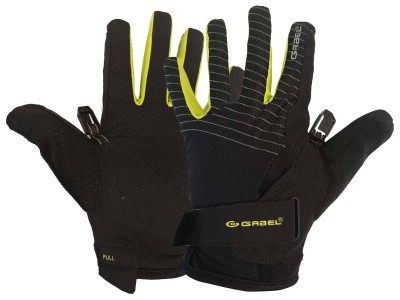 Перчатки для скандинавской ходьбы Gabel NCS Gloves Long S (8015011500407)