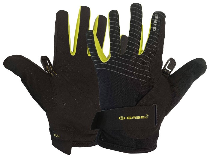 Перчатки для скандинавской ходьбы Gabel NCS Gloves Long S (8015011500407)