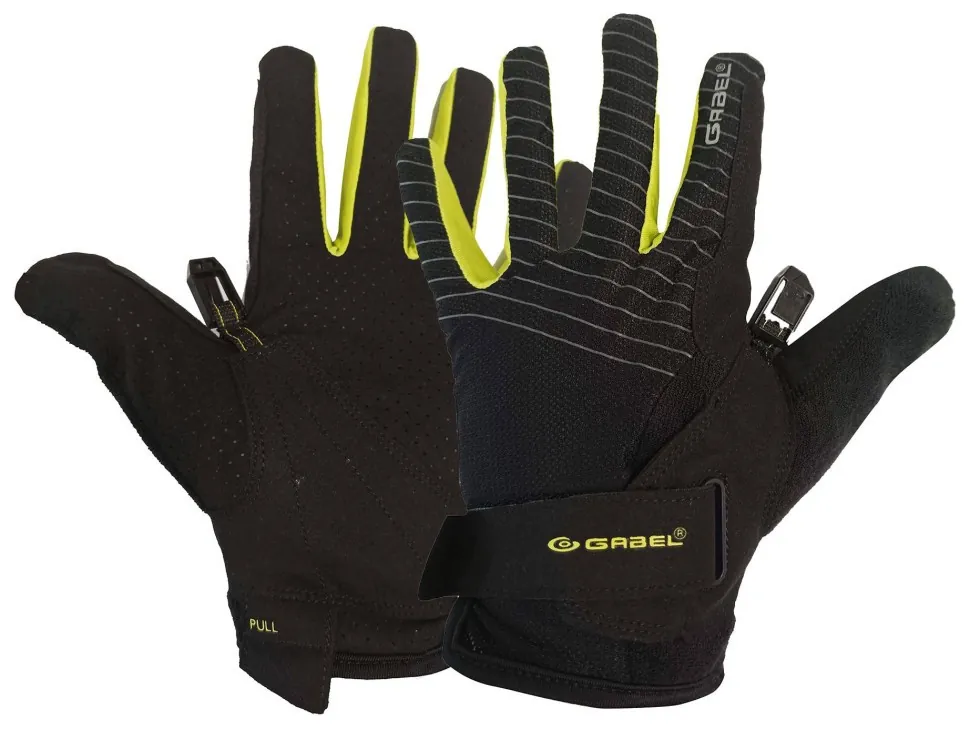 Рукавиці для скандинавської ходьби Gabel NCS Gloves Long S (8015011500407) (DSM_DAS302482)
