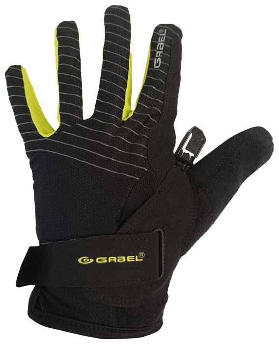 Перчатки для скандинавской ходьбы Gabel NCS Gloves Long S (8015011500407)