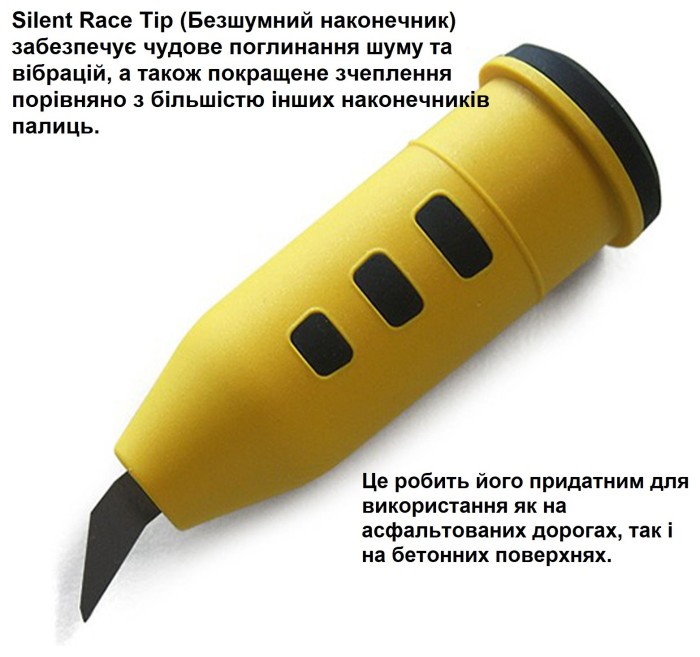 Наконечник Vipole Silent Race Tip (R18 47)
