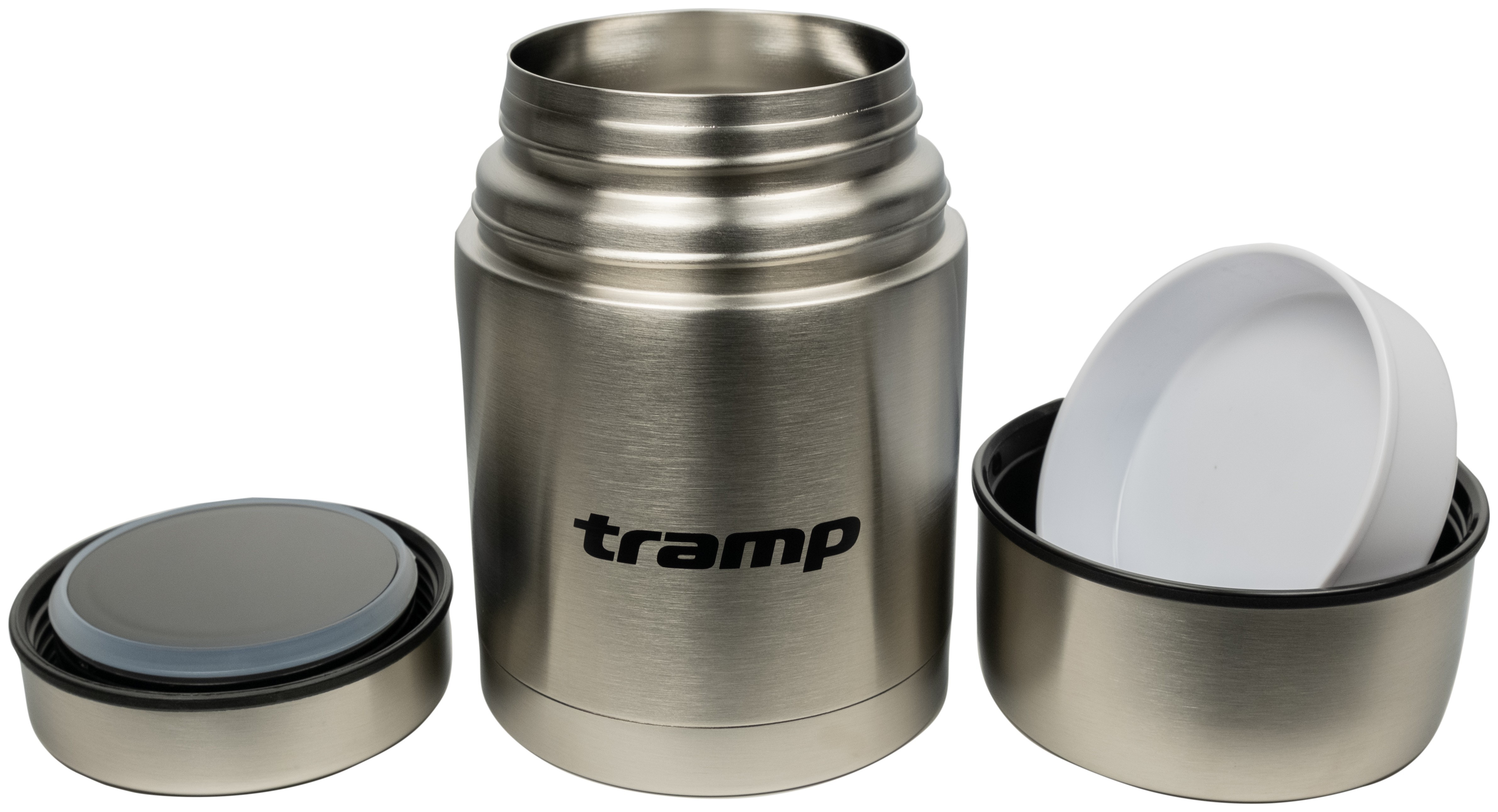 Термос Tramp с широким горлом 0,7л UTRC-078