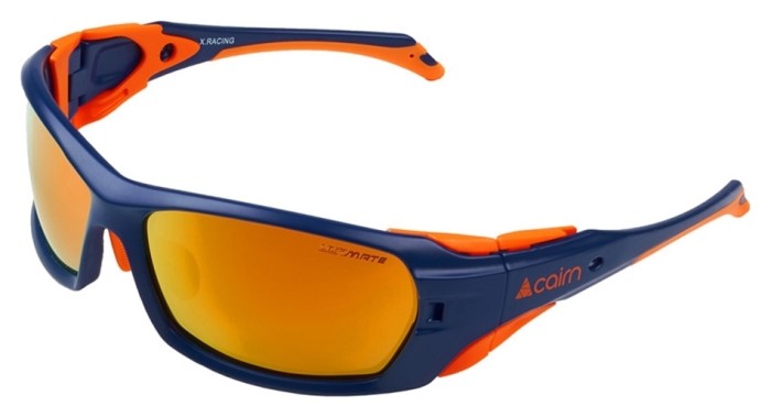 Очки Cairn Racing Category 4 mat midnight-blue