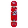 Скейтборд Enuff Skully red