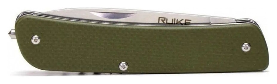 Многофункциональный нож Ruike Criterion Collection L21 зеленый