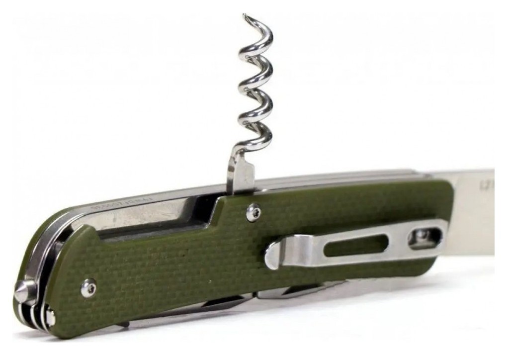 Многофункциональный нож Ruike Criterion Collection L21 зеленый