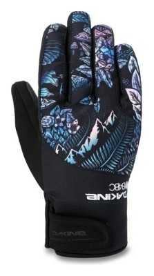 Рукавички для зимових видів спорту DAKINE WOMENS ELECTRA SHORT GLOVES 2026