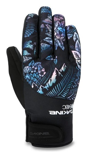 Рукавички для зимових видів спорту DAKINE WOMENS ELECTRA SHORT GLOVES 2026