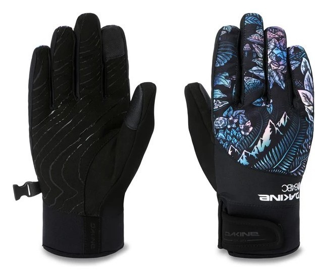 Рукавички для зимових видів спорту DAKINE WOMENS ELECTRA SHORT GLOVES 2026