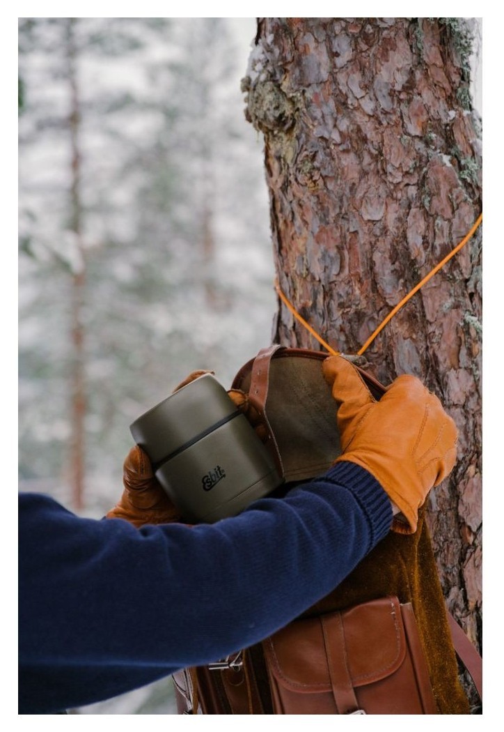 Термос для еды Esbit FJ500ML-OG