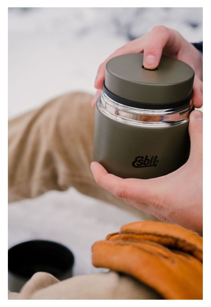 Термос для еды Esbit FJ500ML-OG